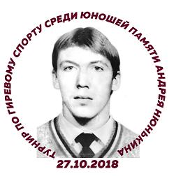 Турнир памяти Андрея Нюнькина 2018, Рыбинск, гиревой спорт